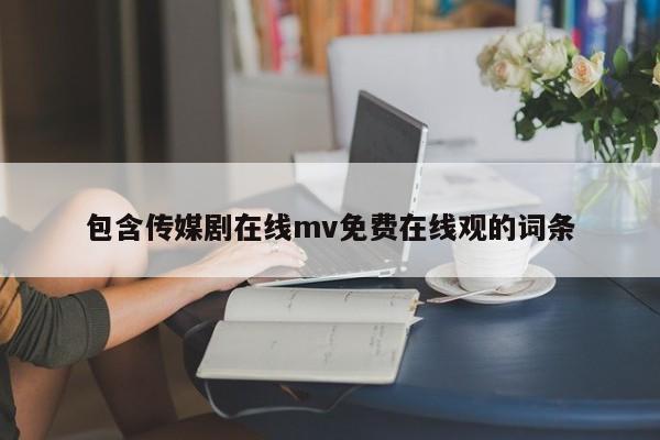包含传媒剧在线mv免费在线观的词条